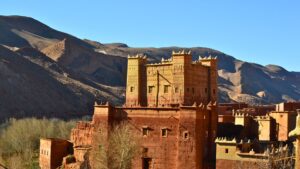dades valley from Marrakech