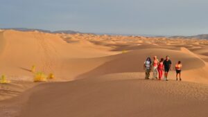 desert-trek-from-Ouarzazate